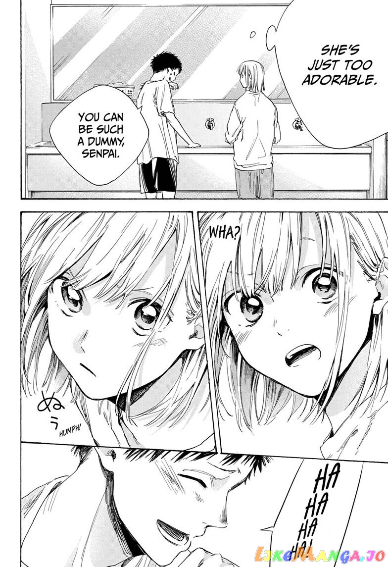 Blue Box, Chapter 3 image 22